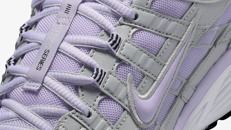 Nike P-6000 Lilac Bloom BV1021-500 Detail