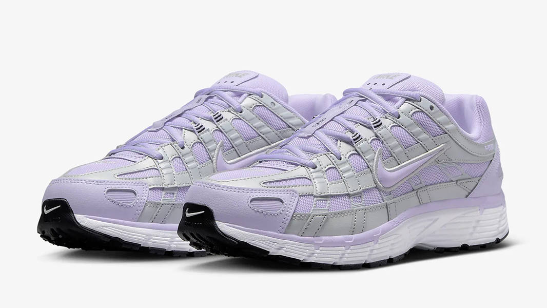Nike P-6000 Lilac Bloom BV1021-500 Side