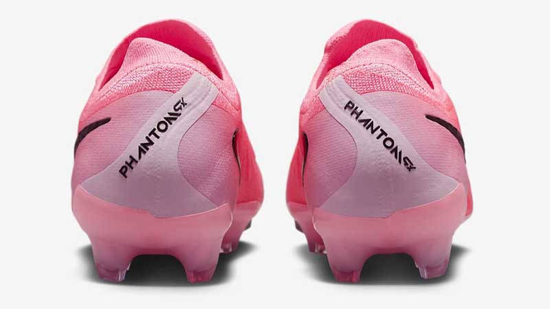 Nike Phantom GX 2 Elite FG Low-Top Football Boot Sunset Pulse Back
