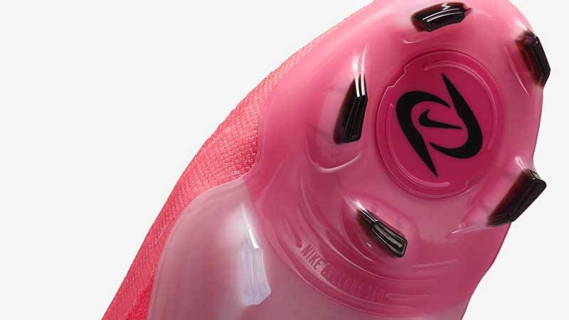 Nike Phantom GX 2 Elite FG Low-Top Football Boot Sunset Pulse Bottom