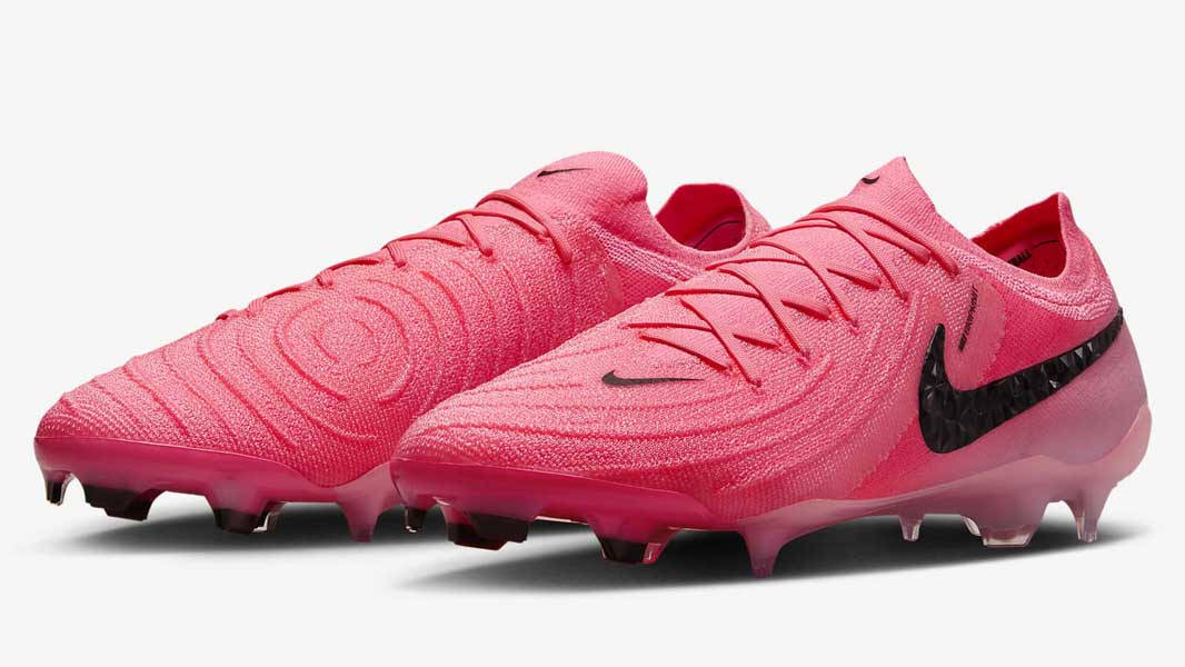 Nike Phantom GX 2 Elite FG Low-Top Football Boot Sunset Pulse Front