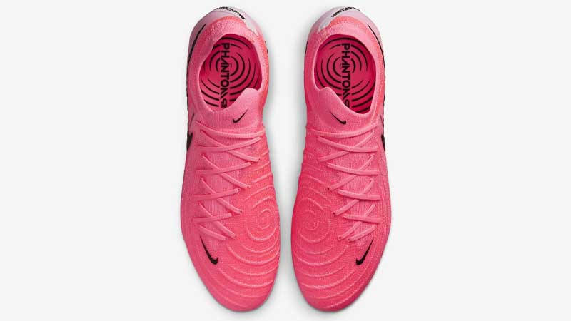 Nike Phantom GX 2 Elite FG Low-Top Football Boot Sunset Pulse Middle