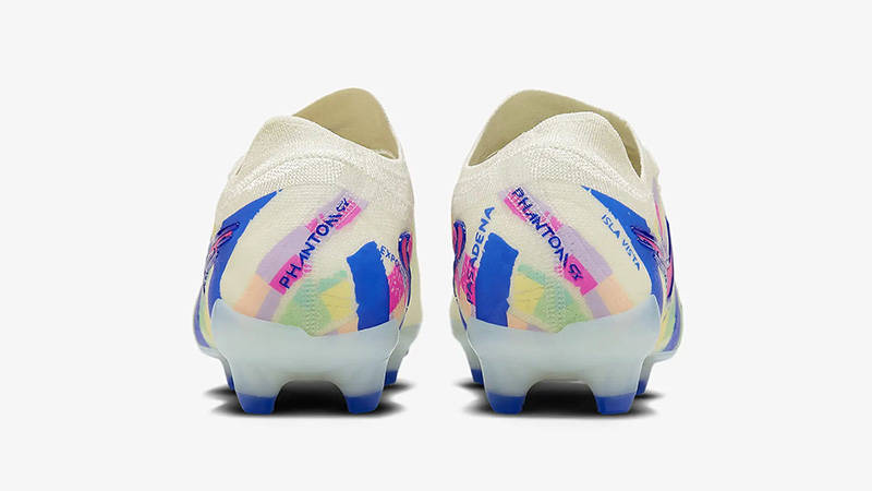 Nike Phantom GX 2 Elite SE FG Low-Top Football Boot Sail Multi