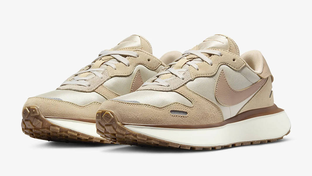 Nike Phoenix Waffle Sand Drift FD2196-102 Side