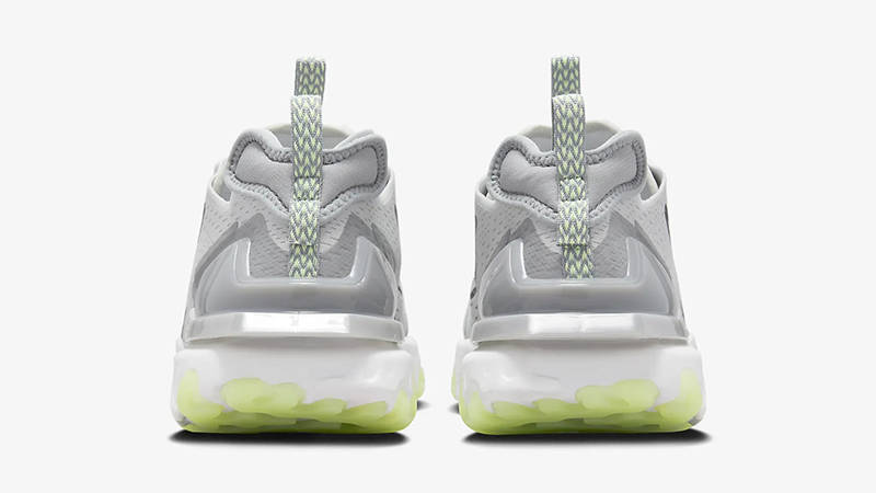 Nike React Vision Photon Dust Barely Volt HF9381-001 The Sole