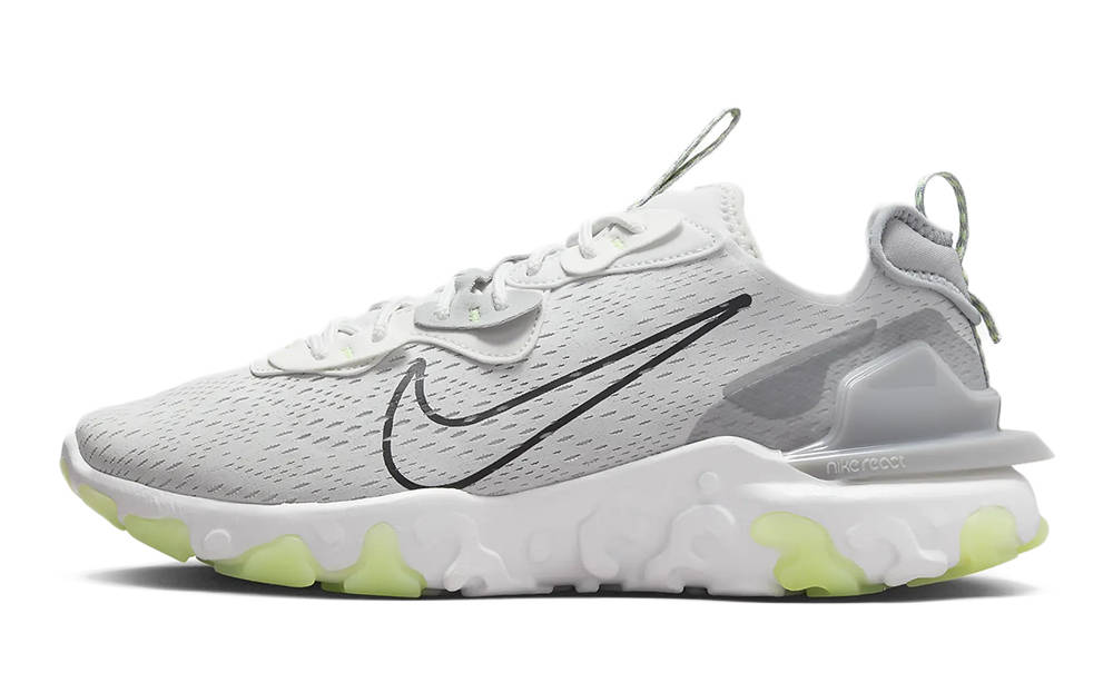 Nike React Barely Volt Clothing Nike React Vision Photon Dust - Main Image
