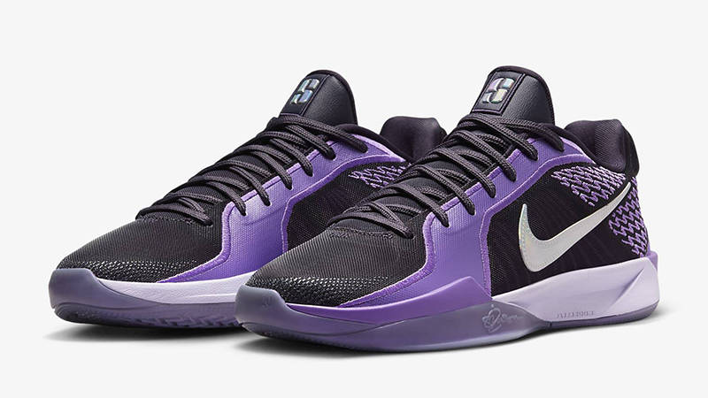 Nike Sabrina 2 Court Vision Cave Purple | Where To Buy | FQ2174-500
