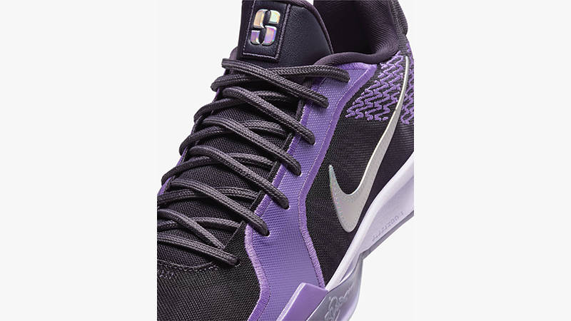 Nike Sabrina 2 Court Vision Cave Purple | Where To Buy | FQ2174-500