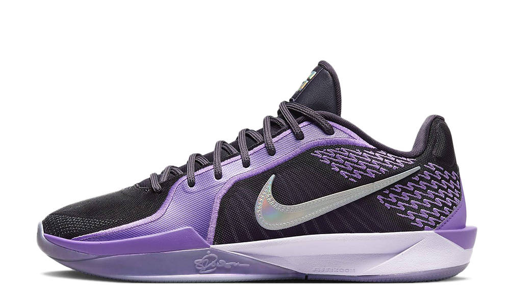 NIKE Sabrina 2 EP Court Vision 30cm 美品 Nike Sabrina 2 Court Vision Cave Purple | Where To Buy | FQ2174-500
