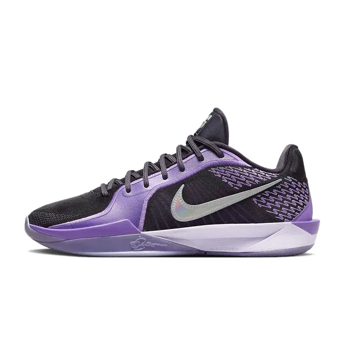 Nike Sabrina 2 Court Vision Cave Purple | Where To Buy | FQ2174-500 ...