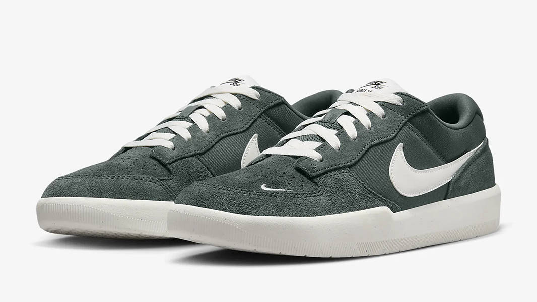 Nike SB Force 58 Vintage Green DV5477-301 Side