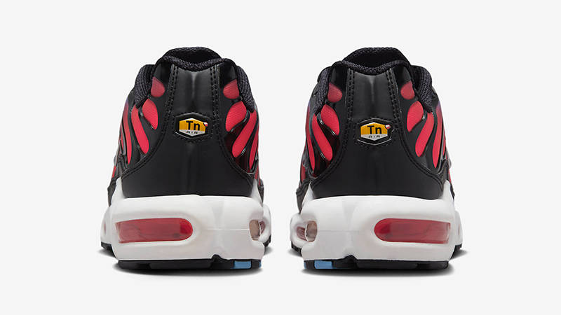 Nike TN Air Max Plus Black Pink Blue HF5386-001 Back