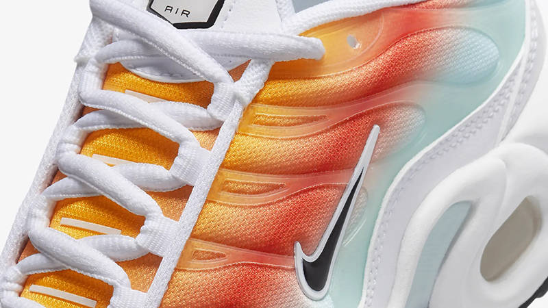 Tropical sunset air max fashion plus