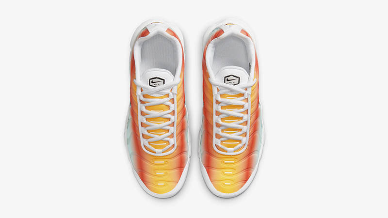 tropical sunset air max plus