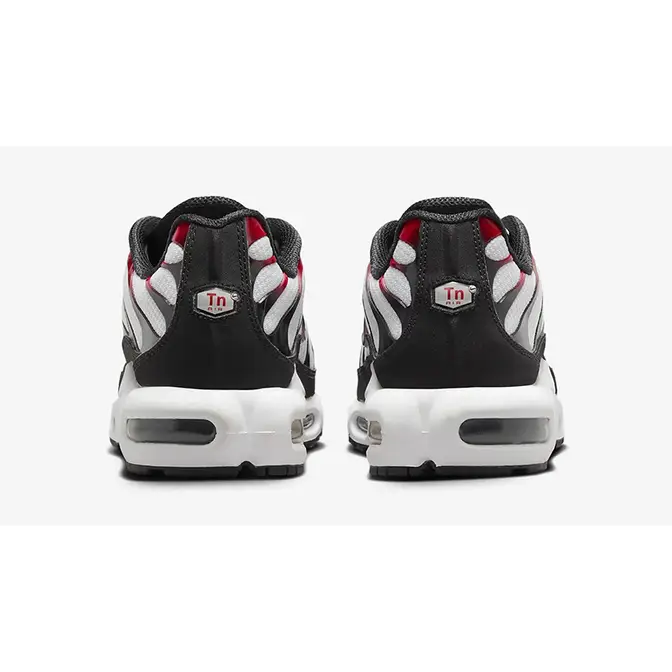 Nike TN Air Max Plus Pure Platinum Black Red | FN6949-002 | The Sole ...