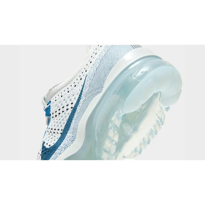 Nike Air VaporMax 2023 Flyknit Glacier Blue Where To Buy DV1678 009 The Sole Supplier