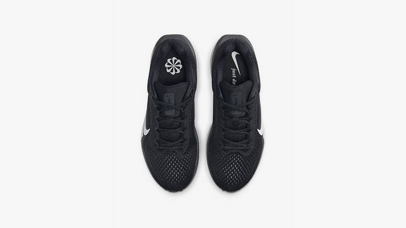 Nike Winflo 11 Black White middle