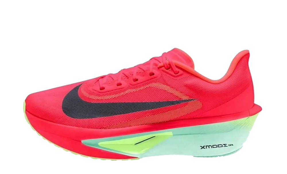 red zoom nike