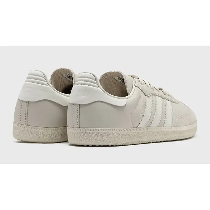 Pharrell x adidas Humanrace Samba Cloud White Alumina | ID9067 | The ...