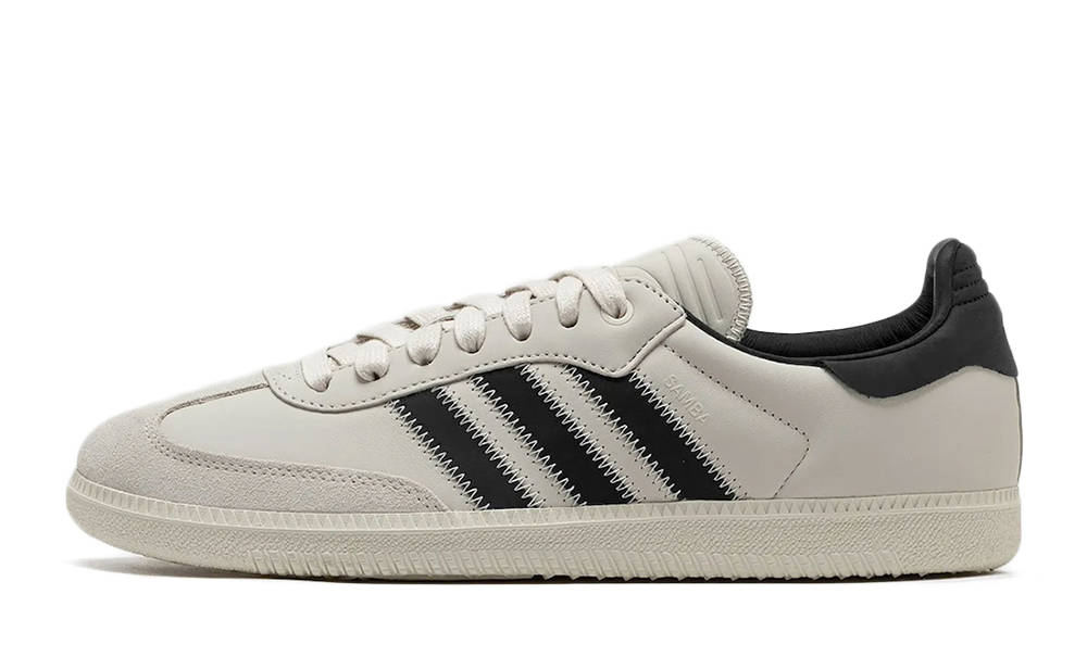 Pharrell x adidas Humanrace Samba Core Black Alumina