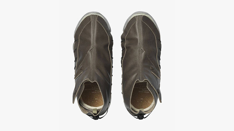 RANRA x Salomon SKOR Sand Alfalfa COVER top
