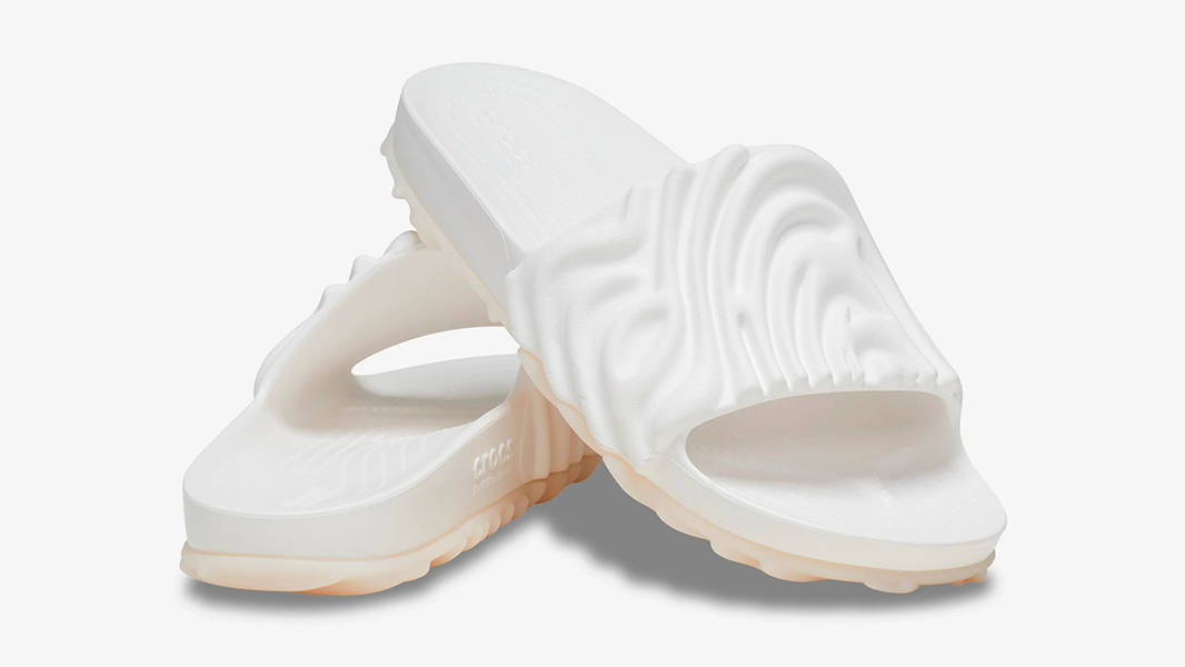 Salehe Bembury x Crocs Pollex Slides Mayo 208685-1RO Front