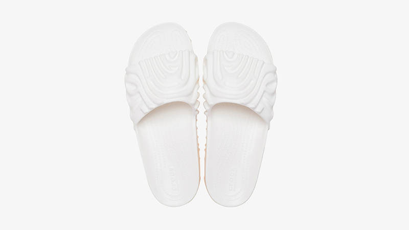 Salehe Bembury x Crocs Pollex Slides Mayo 208685-1RO Top