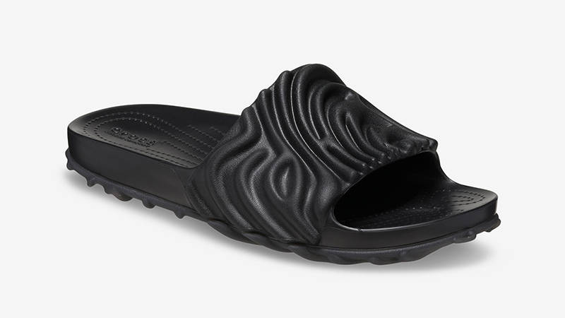 Salehe Bembury x Crocs Pollex Slides Sasquatch 208685-0KV Side