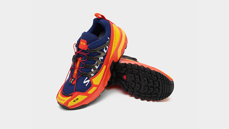 Salomon ACS + Cherry Tomato side