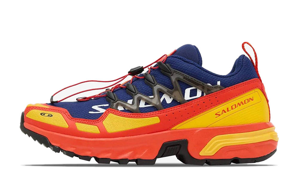 Salomon ACS + Cherry Tomato
