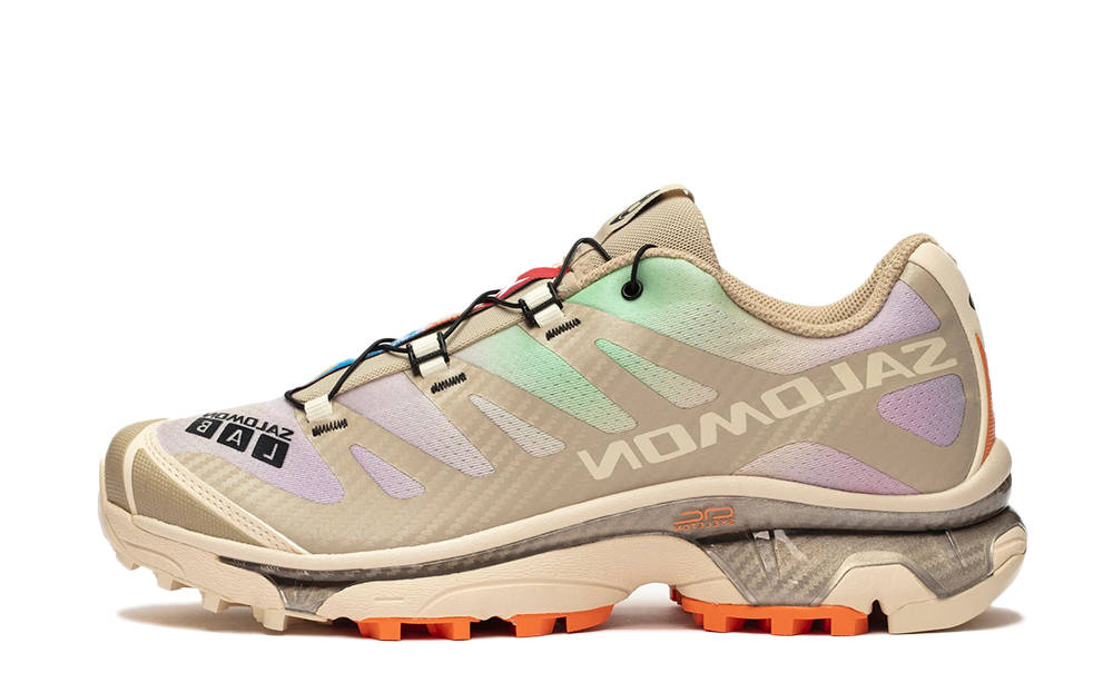 Salomon XT-4 OG Aurora Borealis Bird Of Paradise
