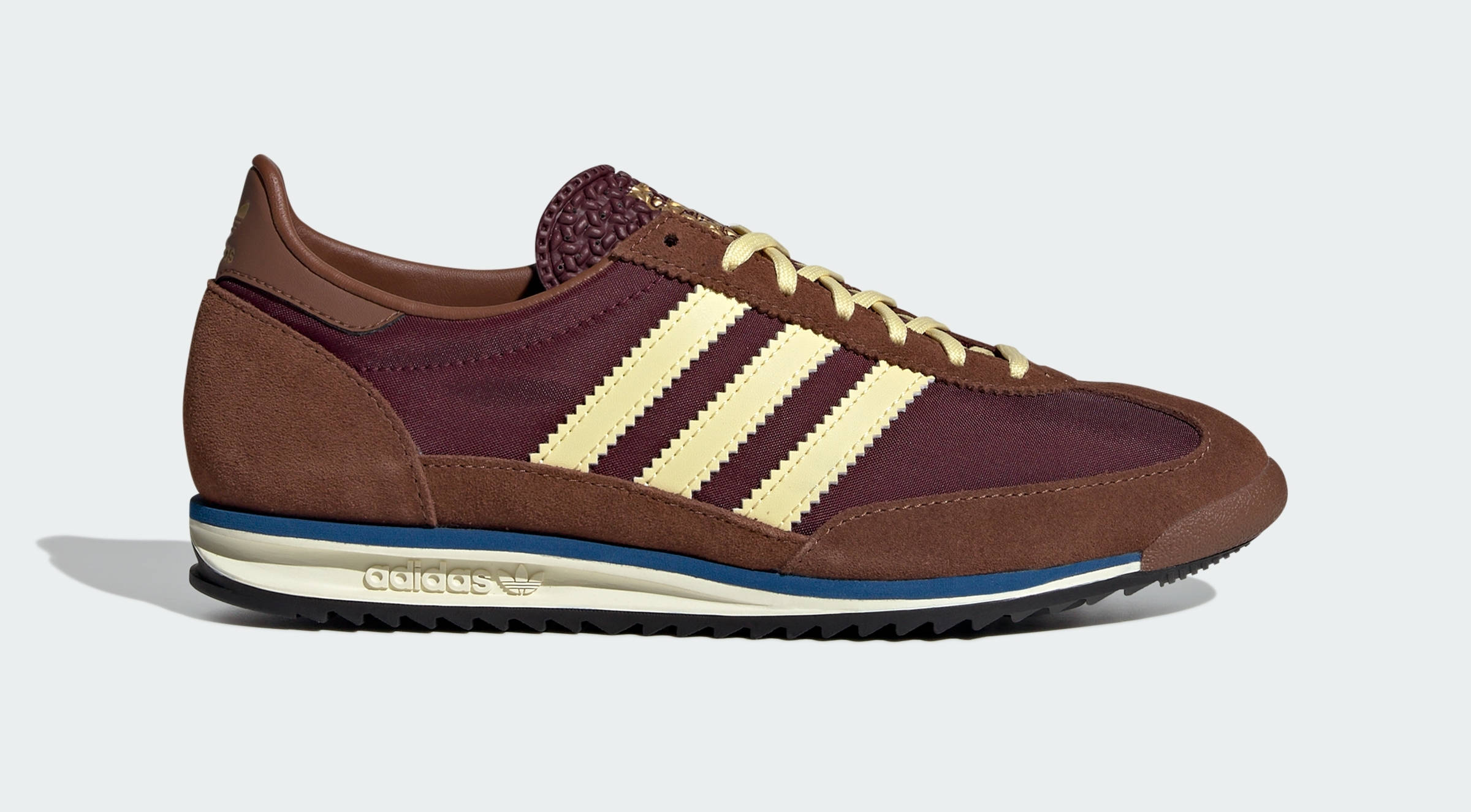 adidas SL72 Preloved Brown - IE3425