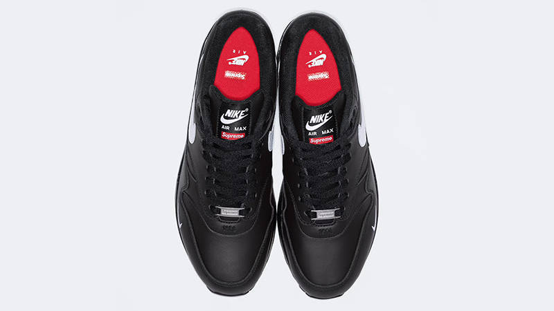 Supreme × Nike Air Max 1 Supreme x Nike Air Max 1 Spring 2025 Collaboration | Hypebeast