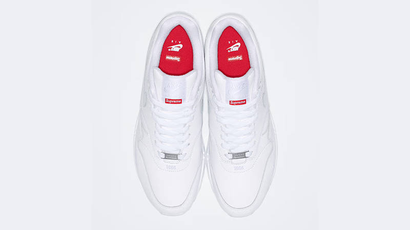 HOT Supreme Nike Shoes Air Max Supreme X Nike Air Max 87