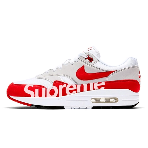 Latest Supreme x Nike Trainer Releases Next Drops The Sole Supplier