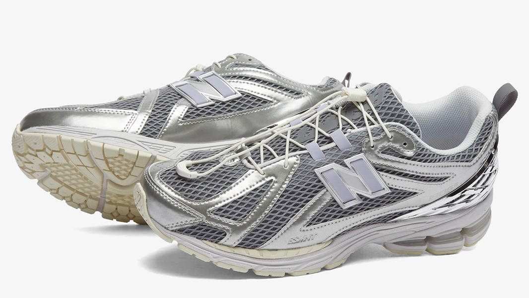 靴 new balance basement New Balance x The Basement 1906R “Day Chrome” (M1906RBT): Review