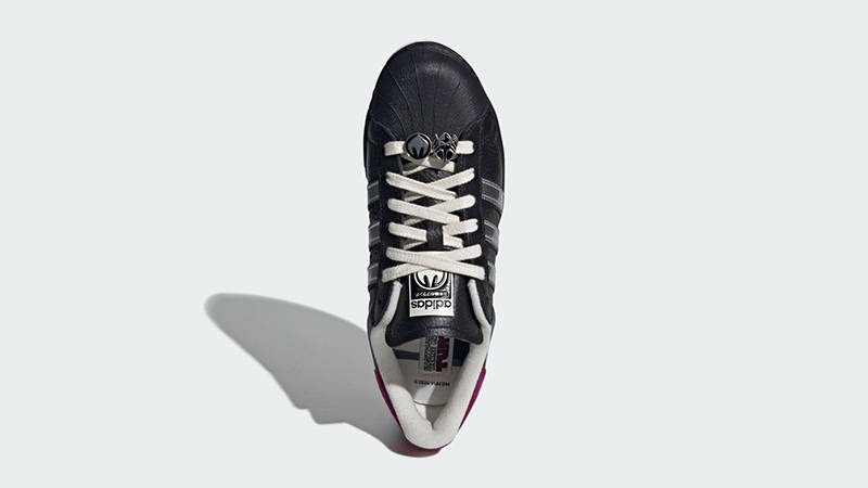 TMNT x adidas Superstar Shelltoe Shredder IH7767 Top