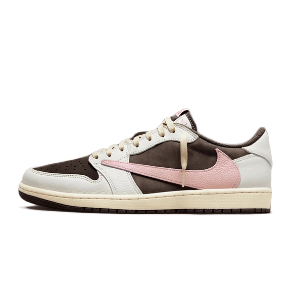 Jordan 1 Retro Low OG SP Travis Scott Olive (Women's
