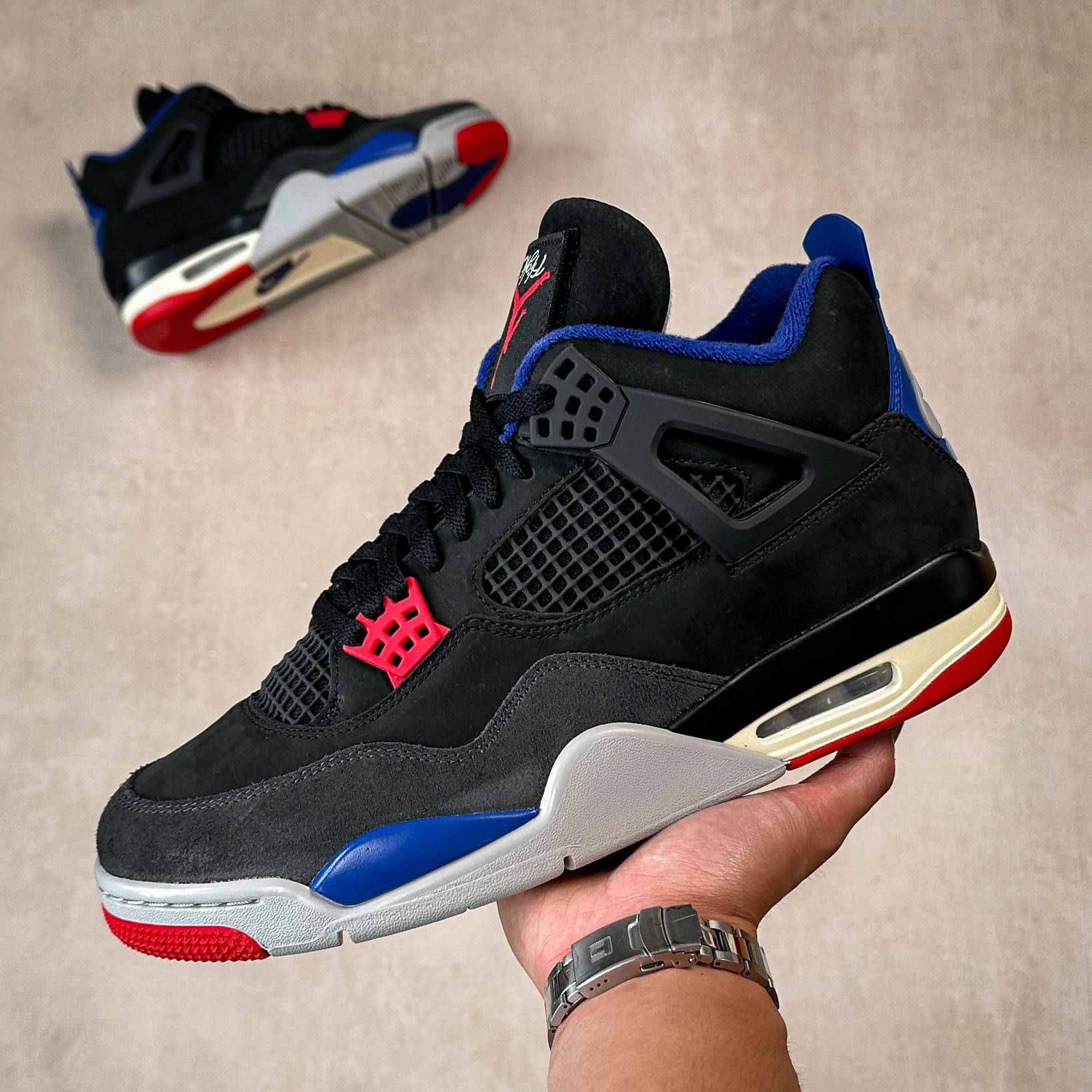 Air Jordan 4 Rare Air | FV5029-003 | In Hand Look