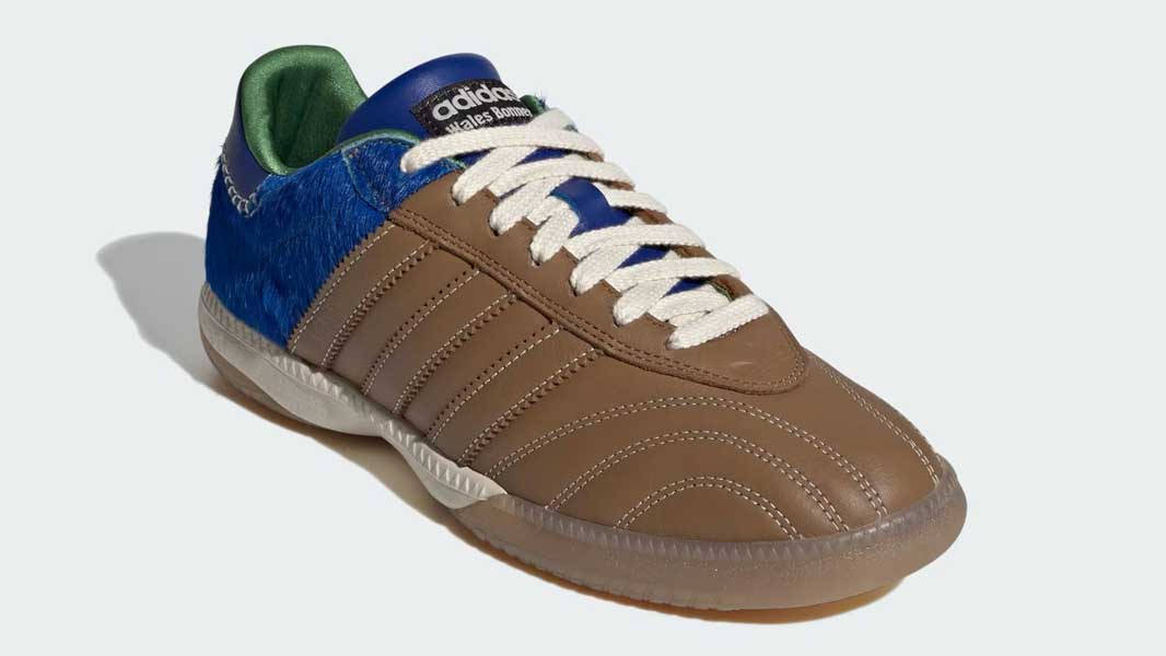 Wales Bonner x adidas Samba Millenium "Pony Nappa" | IF6704 | The Sole  Supplier