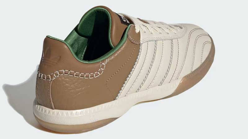 adidas x Wales Bonner ☆ SAMBA Millennium ‘Elena Nappa’ Adidas x Wales Bonner Samba Millennium 