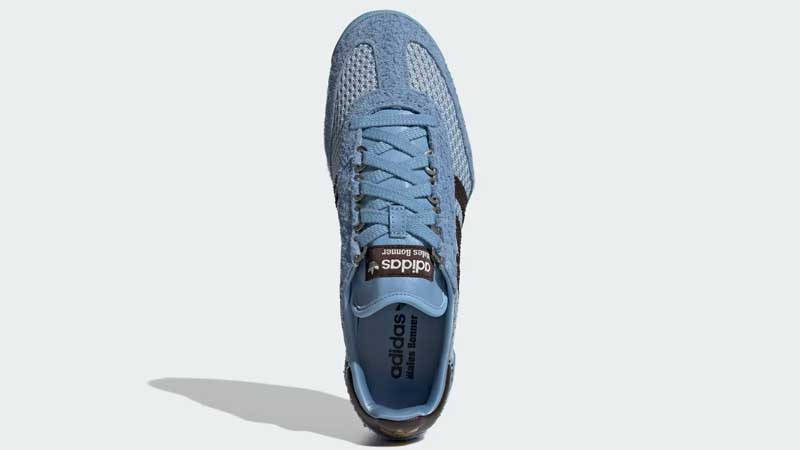 Wales Bonner x adidas SL76 Ash Blue IH3262 The Sole Supplier