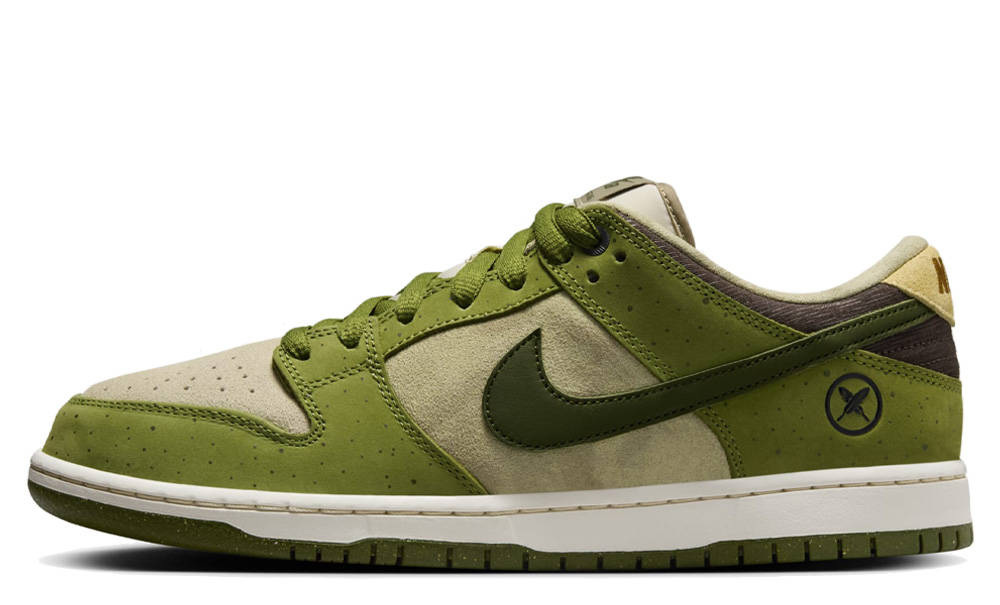 Yuto Horigome x Nike SB Dunk Matcha HF8022-300 The Sole Supplier