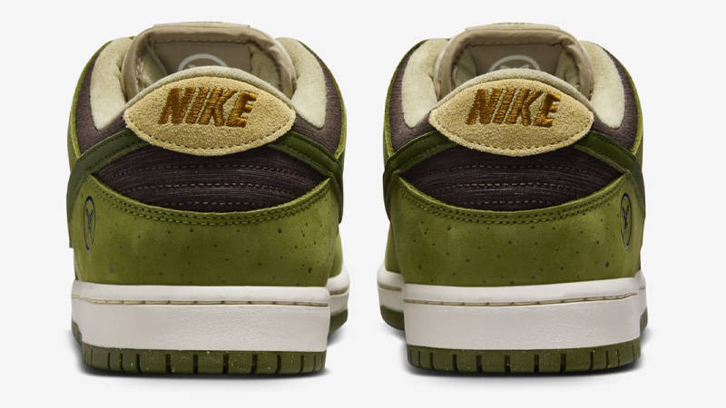 Yuto Horigome x Nike SB Dunk Matcha | HF8022-300 | The Sole Supplier Yuto Horigome x Nike SB Dunk Matcha | HF8022-300 | The Sole Supplier