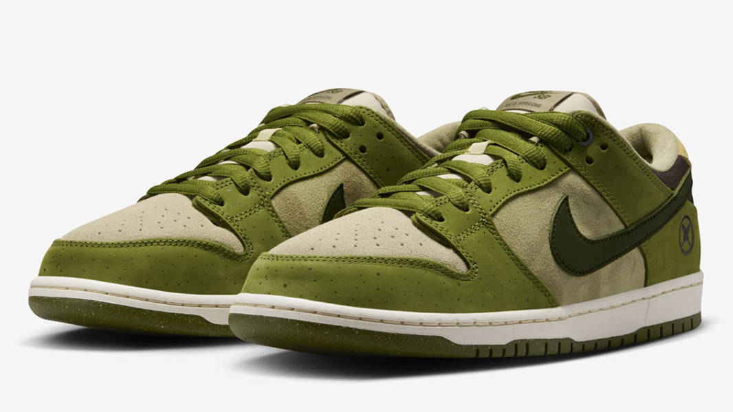 Yuto Horigome Dunks Sb Release Dates Nike SB Dunk Low Yuto