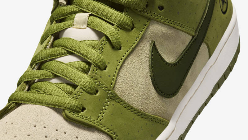 Yuto Horigome x Nike SB Dunk Matcha HF8022-300 The Sole Supplier