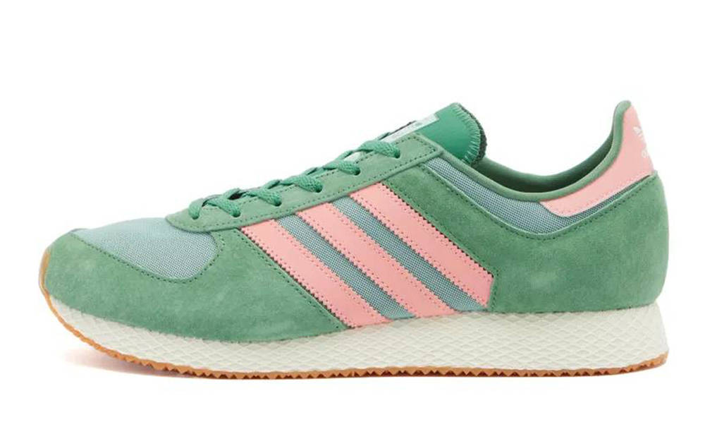 adidas Atlanta Preloved Green Pink
