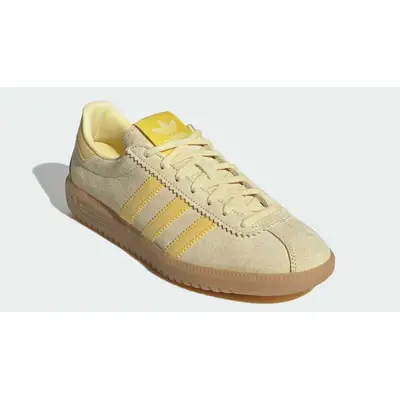 adidas Bermuda Almost Yellow Front