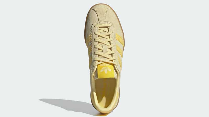 adidas Bermuda Almost Yellow Middle