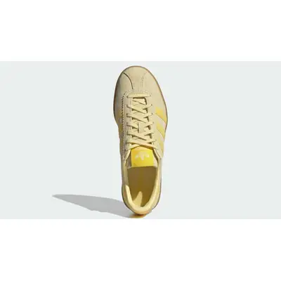 adidas Bermuda Almost Yellow Middle